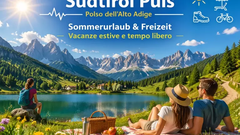 Polso dell'Alto Adige: Vacanze estive e tempo libero