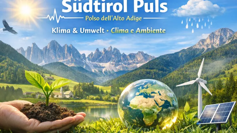Polso dell'Alto Adige: Clima e ambiente