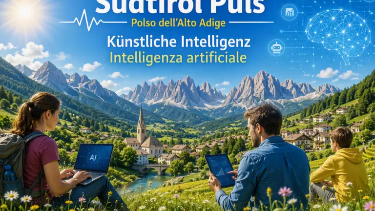 Polso dell'Alto Adige - Intelligenza artificiale
