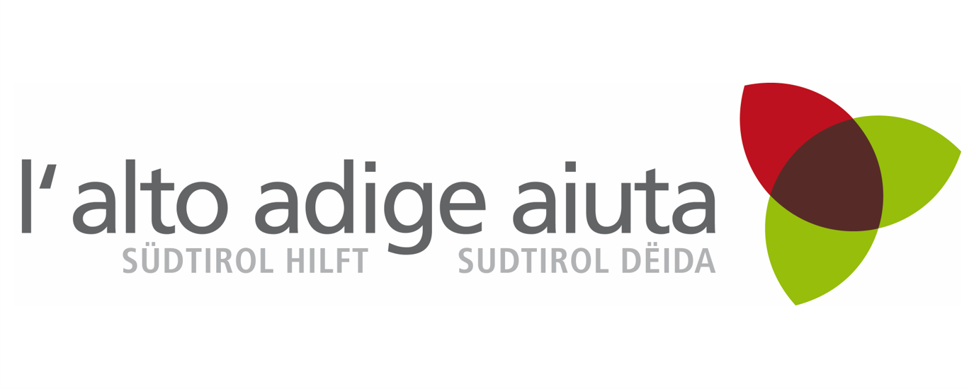 L'Alto Adige aiuta | Con l’Alto Adige aiuta puoi sostenere una piattaforma che aiuta economicamente le persone in difficoltà in Alto Adige. Insieme a “l’Alto Adige aiuta” collaborano la Caritas, l’Assistenza Tumori Alto Adige, il Fondo di Solidarietà Rurale e altre 11 organizzazioni umanitarie.  Puoi riscattare i punti e fare una donazione a “l’Alto Adige aiuta”